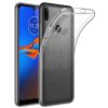 Lacné Kryty | Transparentný silikónový kryt Ultra Slim 1mm – Motorola Moto E6 Plus | Lacné Kryty