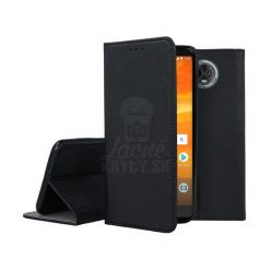 Knižkové puzdro Smart Case Book čierne – Motorola Moto E5 Plus