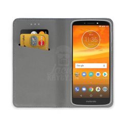 Knižkové puzdro Smart Case Book zlaté – Motorola Moto E5 Plus | Lacné Kryty Lacné Kryty | Knižkové puzdro Smart Case Book zlaté – Motorola Moto E5 Plus | Lacné Kryty
