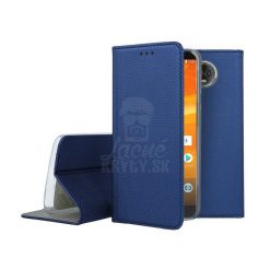 Knižkové puzdro Smart Case Book modré – Motorola Moto E5 Plus