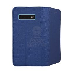 Knižkové puzdro Smart Case Book modré – Samsung Galaxy S10 | Lacné Kryty Lacné Kryty | Knižkové puzdro Smart Case Book modré – Samsung Galaxy S10 | Lacné Kryty