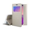 Lacné Kryty | Knižkové puzdro Smart Look čierne – Samsung Galaxy S10 | Lacné Kryty
