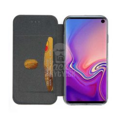 Peňaženkové puzdro Elegance modré – Samsung Galaxy S10 | Lacné Kryty Lacné Kryty | Peňaženkové puzdro Elegance modré – Samsung Galaxy S10 | Lacné Kryty