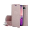 Lacné Kryty | Knižkové puzdro Magnet Book zlaté – Samsung Galaxy S10 | Lacné Kryty