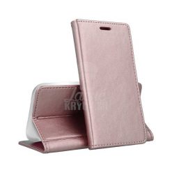 Lacné Kryty | Knižkové puzdro Magnet Book ružové – Samsung Galaxy S10 | Lacné Kryty