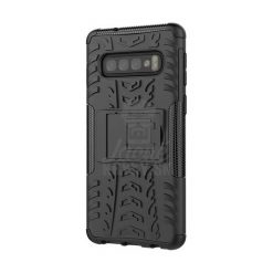 Zadný Kryt Panzer čierny – Samsung Galaxy S10