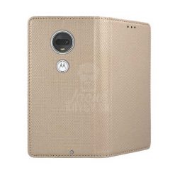 Knižkové puzdro Smart Case Book zlaté – Motorola Moto G7 / Moto G7 Plus | Lacné Kryty Lacné Kryty | Knižkové puzdro Smart Case Book zlaté – Motorola Moto G7 / Moto G7 Plus | Lacné Kryty