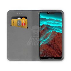 Knižkové puzdro Smart Case Book zlaté – Motorola Moto G7 Power | Lacné Kryty Lacné Kryty | Knižkové puzdro Smart Case Book zlaté – Motorola Moto G7 Power | Lacné Kryty
