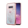 Lacné Kryty | Zadný transparentný kryt s čiernou šnúrkou Neck Strap – Samsung Galaxy S10e | Lacné Kryty