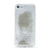 Lacné Kryty | Zadný kryt s potlačou Marble čierny – Motorola Moto G7 Play | Lacné Kryty