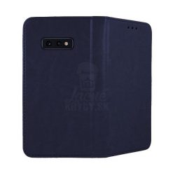 Lacné Kryty | Kožené puzdro Smart Pro modré – Samsung Galaxy S10e | Lacné Kryty