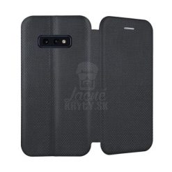 Knižkové puzdro Verona čierne – Samsung Galaxy S10e | Lacné Kryty Lacné Kryty | Knižkové puzdro Verona čierne – Samsung Galaxy S10e | Lacné Kryty