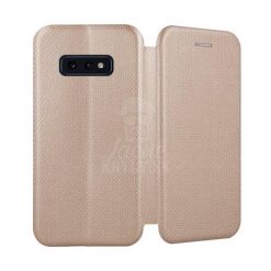 Knižkové puzdro Verona zlaté – Samsung Galaxy S10e | Lacné Kryty Lacné Kryty | Knižkové puzdro Verona zlaté – Samsung Galaxy S10e | Lacné Kryty
