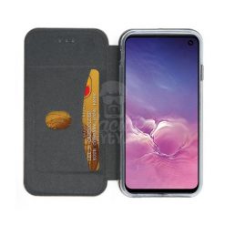 Knižkové puzdro Verona ružové – Samsung Galaxy S10e | Lacné Kryty Lacné Kryty | Knižkové puzdro Verona ružové – Samsung Galaxy S10e | Lacné Kryty