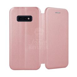 Knižkové puzdro Verona ružové – Samsung Galaxy S10e | Lacné Kryty Lacné Kryty | Knižkové puzdro Verona ružové – Samsung Galaxy S10e | Lacné Kryty