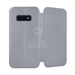 Knižkové puzdro Verona sivé – Samsung Galaxy S10e | Lacné Kryty Lacné Kryty | Knižkové puzdro Verona sivé – Samsung Galaxy S10e | Lacné Kryty