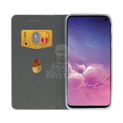 Lacné Kryty | Knižkové puzdro Fusion Book čierne – Samsung Galaxy S10e | Lacné Kryty
