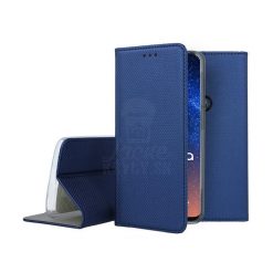 Lacné Kryty | Knižkové puzdro Smart Case Book modré – Motorola One Vision | Lacné Kryty