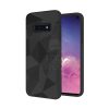 Silikónový kryt Geometric lesklý strieborný – Samsung Galaxy S10e | Lacné Kryty Lacné Kryty | Silikónový kryt Geometric lesklý strieborný – Samsung Galaxy S10e | Lacné Kryty