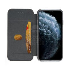 Peňaženkové puzdro Elegance bordové – iPhone 11 Pro Max