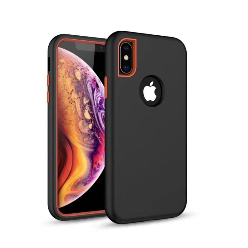 Lacné Kryty | Odolný kryt Defender case čierny – iPhone 11