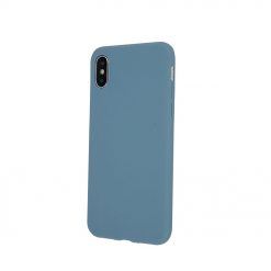 Lacné Kryty | Zadný kryt Soft Matt modrý – iPhone 11