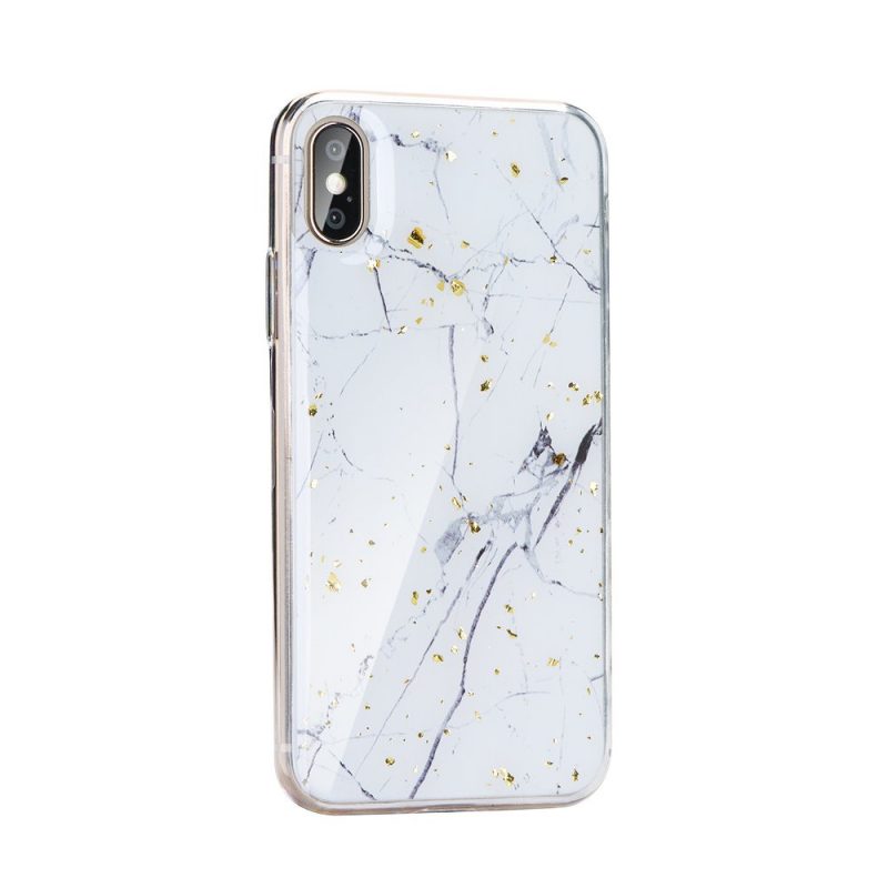 Lacné Kryty | Zadný kryt s potlačou Marble 1 – iPhone 11