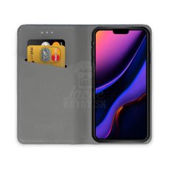 Lacné Kryty | Knižkové puzdro Smart Case Book čierne – iPhone 11 Pro | Lacné Kryty