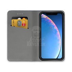 Lacné Kryty | Knižkové puzdro Smart Case Book čierne – iPhone 11 | Lacné Kryty