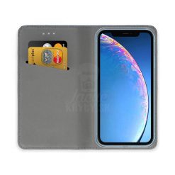 Lacné Kryty | Knižkové puzdro Smart Case Book zlaté – iPhone 11 | Lacné Kryty
