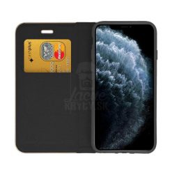 Knižkové puzdro Luna Book čierne – iPhone 11 Pro Max