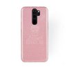 Lacné Kryty | Silikónový kryt Prism transparentný – Xiaomi Redmi Note 8 Pro | Lacné Kryty