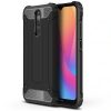 Lacné Kryty | Zadný kryt Carbon čierny – Xiaomi Redmi 8 | Lacné Kryty