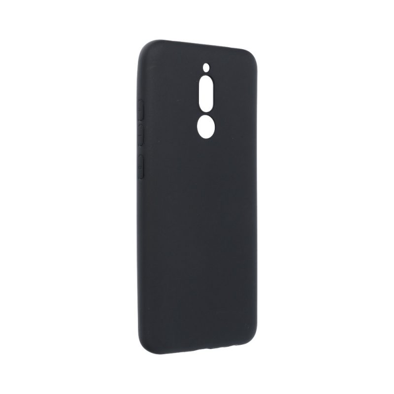 Lacné Kryty | Silikónový kryt Soft case čierny – Xiaomi Redmi 8