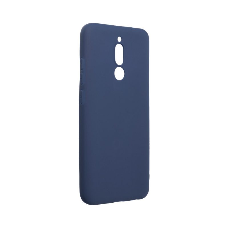 Lacné Kryty | Silikónový kryt Soft case modrý – Xiaomi Redmi 8