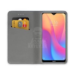 Knižkové puzdro Smart Case Book zlaté – Xiaomi Redmi 8A | Lacné Kryty Lacné Kryty | Knižkové puzdro Smart Case Book zlaté – Xiaomi Redmi 8A | Lacné Kryty