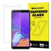 Lacné Kryty | Tvrdené sklo celopovrchové 9H Wozinsky čierne – Samsung Galaxy A7 2018 (A750) | Lacné Kryty