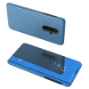 Lacné Kryty | Priehľadný kryt Clear View Case ružový – Xiaomi Redmi Note 8 Pro | Lacné Kryty