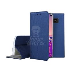 Knižkové puzdro Smart Case Book modré – Samsung Galaxy S10e