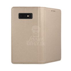 Knižkové puzdro Smart Case Book zlaté – Samsung Galaxy S10e | Lacné Kryty Lacné Kryty | Knižkové puzdro Smart Case Book zlaté – Samsung Galaxy S10e | Lacné Kryty