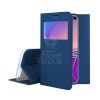 Knižkové puzdro Smart Look zlaté – Samsung Galaxy S10e | Lacné Kryty Lacné Kryty | Knižkové puzdro Smart Look zlaté – Samsung Galaxy S10e | Lacné Kryty
