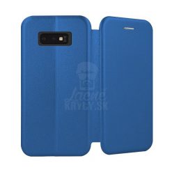 Peňaženkové puzdro Elegance modré – Samsung Galaxy S10e | Lacné Kryty Lacné Kryty | Peňaženkové puzdro Elegance modré – Samsung Galaxy S10e | Lacné Kryty
