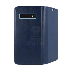 Knižkové puzdro Magnet Book modré – Samsung Galaxy S10 Plus (S10+) | Lacné Kryty Lacné Kryty | Knižkové puzdro Magnet Book modré – Samsung Galaxy S10 Plus (S10+) | Lacné Kryty