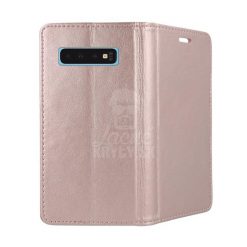 Knižkové puzdro Magnet Book ružové – Samsung Galaxy S10 Plus (S10+) | Lacné Kryty Lacné Kryty | Knižkové puzdro Magnet Book ružové – Samsung Galaxy S10 Plus (S10+) | Lacné Kryty