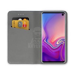 Lacné Kryty | Knižkové puzdro Magnet Book modré – Samsung Galaxy S10e | Lacné Kryty