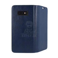 Lacné Kryty | Knižkové puzdro Magnet Book modré – Samsung Galaxy S10e | Lacné Kryty
