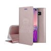 Lacné Kryty | Knižkové puzdro Magnet Book zlaté – Samsung Galaxy S10e | Lacné Kryty
