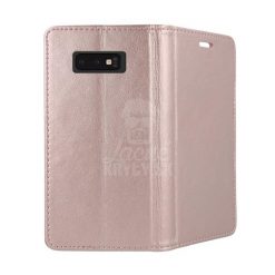 Lacné Kryty | Knižkové puzdro Magnet Book ružové – Samsung Galaxy S10e | Lacné Kryty