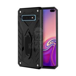 Odolný kryt Forcell Phantom čierny – Samsung Galaxy S10 Plus (S10+)