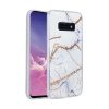 Lacné Kryty | Zadný kryt s potlačou Marble čierny – Samsung Galaxy S10e | Lacné Kryty